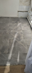 Photo de galerie - Carrelage
