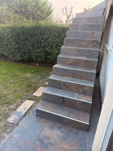 Photo de galerie - Carrelage