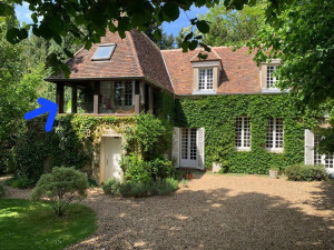 Photo de galerie - Nettoyage des vitres int ext de la verrière 
plus velux
