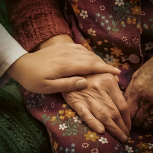 Photo de galerie - Auxiliaire de vie c'est aussi du relationnel, être passionné par son métier 