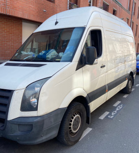 Photo de galerie - Camionnette 12m3 