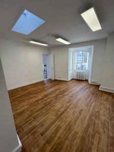 Photo de galerie - La pièce et le sol ont été repeints.