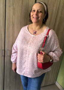 Photo de galerie - Coudre une blouse