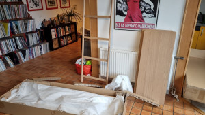 Photo de galerie - Montage meubles en kit