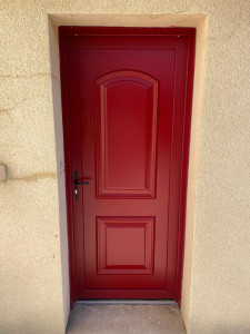 Photo de galerie - Porte d’entrée 