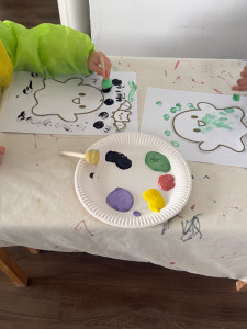 Photo de galerie - Activités Halloween 