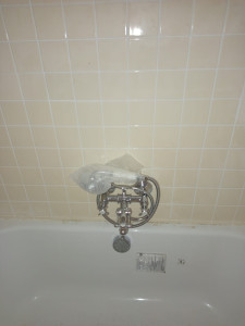 Photo de galerie - Douche