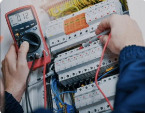 Photo de galerie - Tout travaux d'installation ou de maintenance électrique bâtiment 