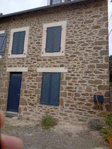 Photo de galerie - Joint de pierre 
