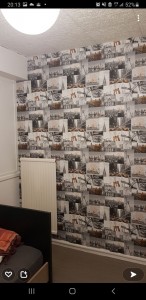 Photo de galerie - Peinture - Tapisserie