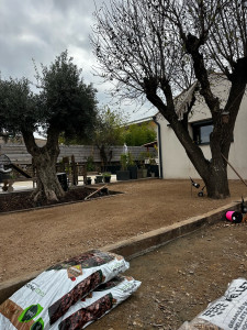 Photo de galerie - Paysagiste - Aménagement du jardin