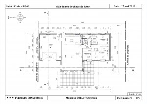 Photo de galerie - Permis de construire