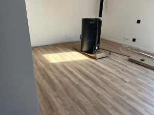 Photo de galerie - Pose de parquet 