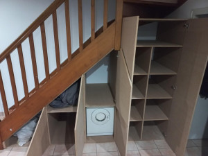 Photo de galerie - Menuiserie - Huisserie - Agencement