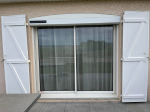 Photo de galerie - Volets roulants 