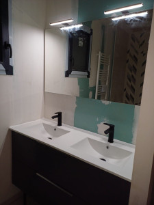 Photo de galerie - Plomberie - Installation sanitaire