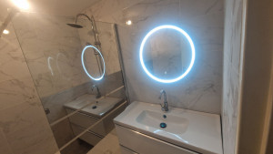Photo de galerie - Lavabo  vasque 