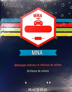 Photo de galerie - Je lave de voiture 

