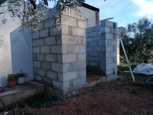 Photo de galerie - Maçonnerie