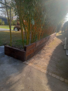 Photo de galerie - Paysagiste - Aménagement du jardin