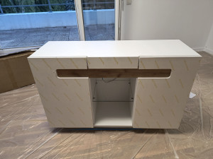 Photo de galerie - Meuble de salon 