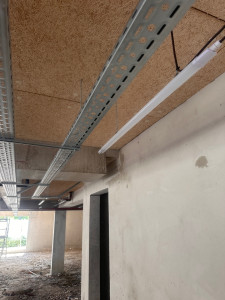 Photo de galerie - Installation électrique