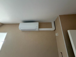 Photo de galerie - Clim split 