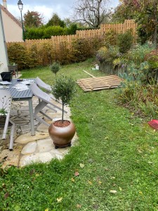 Photo de galerie - Clôture Grillage