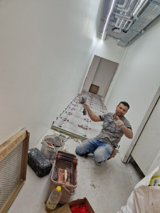 Photo de galerie - Carrelage