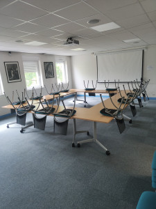 Photo de galerie - Salle de réunion 