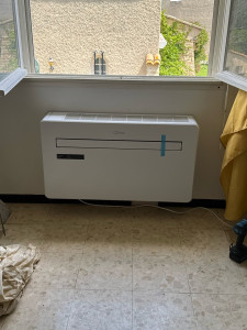 Photo de galerie - Chauffage - Climatisation