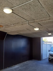 Photo de galerie - Installation électrique