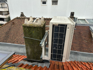 Photo de galerie - Chauffage - Climatisation