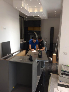 Photo de galerie - Menuiserie - Huisserie - Agencement