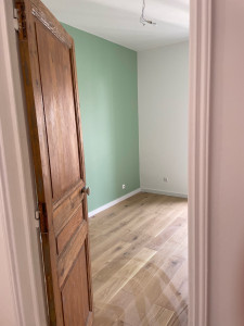 Photo de galerie - Bac à peinture