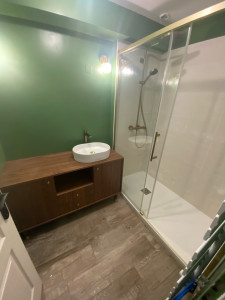 Photo de galerie - Création de Salle De Bain