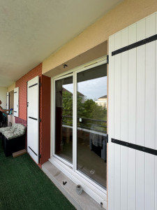 Photo de galerie - Nettoyage des vitres et des fenêtres