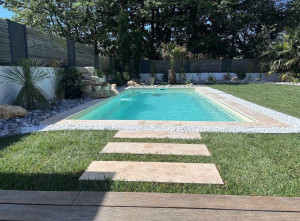 Photo de galerie - Paysagiste - Aménagement du jardin