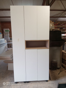 Photo de galerie - Petit meuble d'entrée 