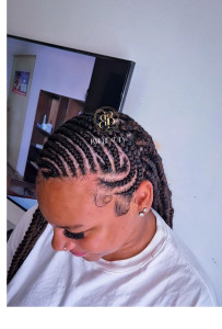 Photo de galerie - Coiffure à domicile