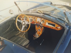 Photo de galerie - MGA 1600 de 1960
Après restauration complète.
Châssis, carrosserie, mécanique
