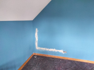 Photo de galerie - Installation électrique