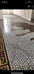 Photo de galerie - Carrelage