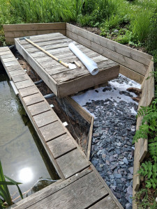 Photo de galerie - Paysagiste - Aménagement du jardin