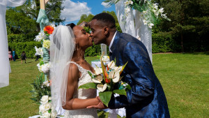 Photo de galerie - Mariage sublime 