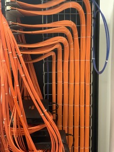 Photo de galerie - Installation électrique