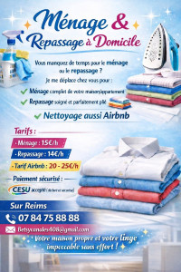 Photo de galerie - Bonjour je suis une femme de ménage péruvienne 