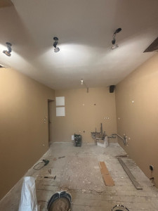 Photo de galerie - Peinture - Tapisserie