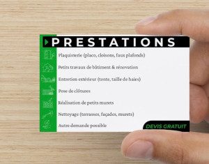 Photo de galerie - Carte 