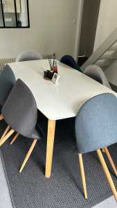 Photo de galerie - Préparation - nettoyage de salle